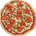 Trenta Pizza Berceni Mâncare