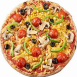 Trenta Pizza Berceni Mâncare
