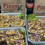 Pizza K Rahova Mâncare