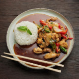 Isan Thai Kitchen Mâncare