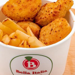 Bella Italia Kaufland Sebastian Mâncare