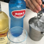 Roka Barbeque Băutură