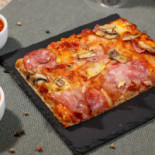 Pizza Shop Espresso Universitate Mâncare
