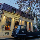 Smokareala Texas Bbq Extérieur