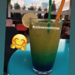 Nescafe_megamall_bucuresti Băutură