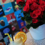 Nescafe_megamall_bucuresti Băutură