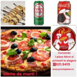 Prontapizza.ro Bucharest Meniu
