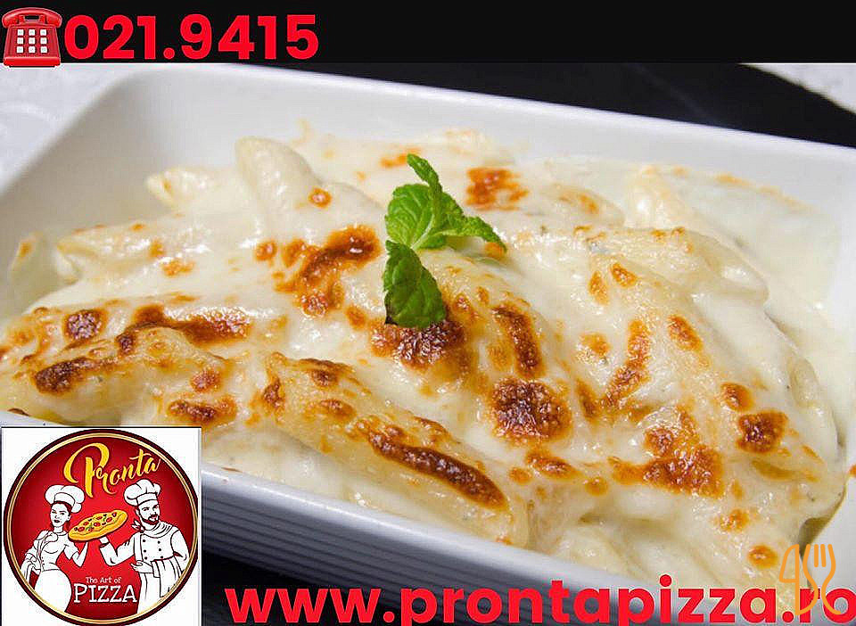 Prontapizza.ro Bucharest Mâncare