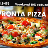 Prontapizza.ro Bucharest Mâncare