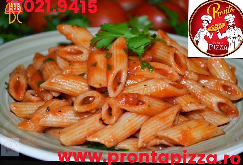 Prontapizza.ro Bucharest Mâncare