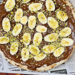 Monkey’s Pizza Meniu