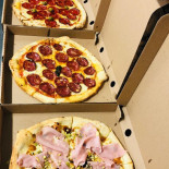 Monkey’s Pizza Meniu