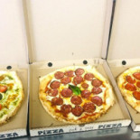 Monkey’s Pizza Meniu