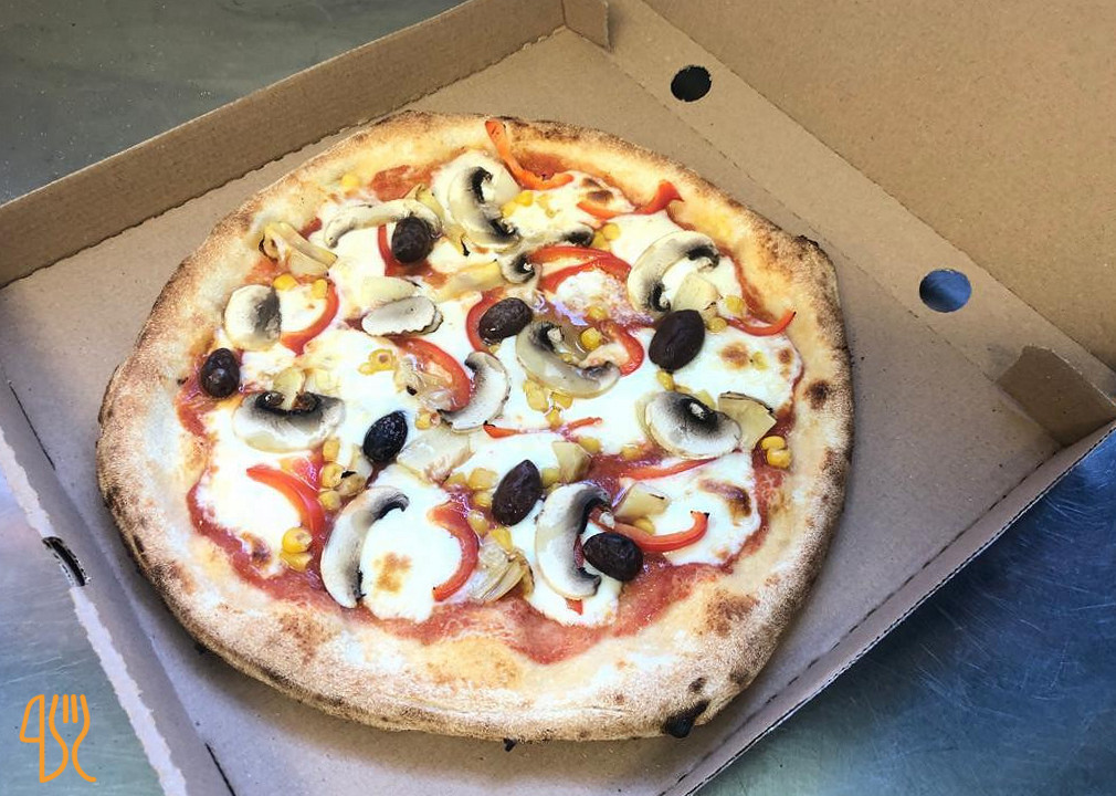 Monkey’s Pizza Mâncare