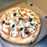 Monkey’s Pizza Mâncare
