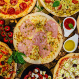 Monkey’s Pizza Mâncare