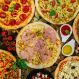 Monkey’s Pizza Mâncare