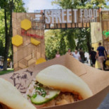 The Bun Fusion Food Exterior