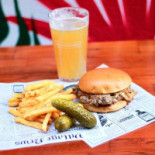 The Corndog Caravan Essen