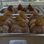 Berliner Donuts (verdi Park) Mâncare