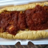 Terasa La Butoaie Mâncare