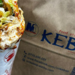 M1 Kebap Comida