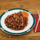 Pengyou Apaca Mâncare