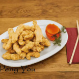 Pengyou Apaca Mâncare