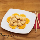 Pengyou Apaca Mâncare