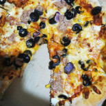 Domino's Pizza Vitan Mâncare