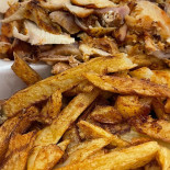 Kral Turkish Kebab Damla Nourriture