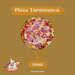 Pizza Pazza Baicului Meniu