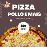Pizza Pazza Baicului Meniu