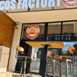 Tacos Factory Exterior