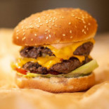 Rockstar Burger Mâncare