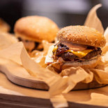 Rockstar Burger Băutură