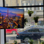 Green Caffe Extérieur