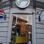 Green Caffe Extérieur