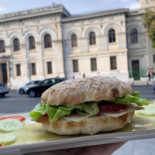 Green Caffe Extérieur