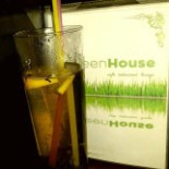 Green Caffe Boisson