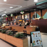 Starbucks În interior