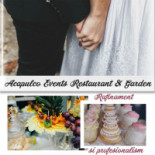 Acapulco Events Garden Meniu