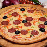 Pizzeria Florina Mâncare