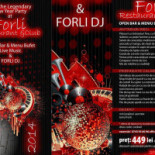 Forli Wine Bar Restaurant Meniu