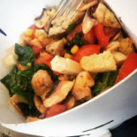 Salad Box Mâncare