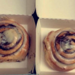 Cinnabon Mâncare