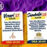 Club 99 Meniu