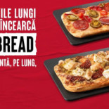 Pizza Hut Delivery Orhideea Meniu
