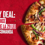 Pizza Hut Delivery Orhideea Mâncare