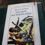 Cafeneaua La Muzeu Meniu